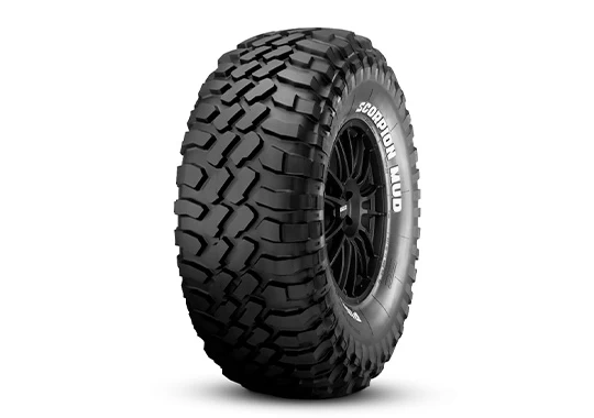 Neumatico 235 85 R16 Pirelli S Mud 108 Q