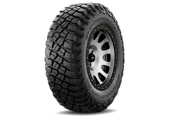 Neumatico 28 10.00 R14 Bfgoodrich Mud Terrain T/a Km3 Q