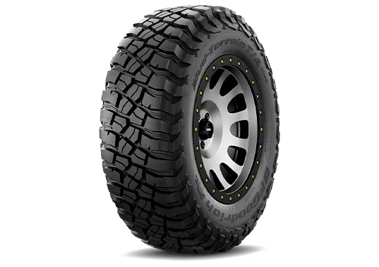 Neumatico 39 13.50 R17 Bfgoodrich Mud Terrain T/a Km3 121 Q