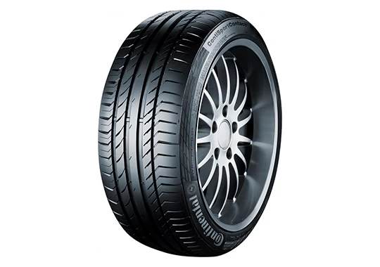 Neumatico 285 35 r20 continental fr xl sportcontact 5p mo 104 y