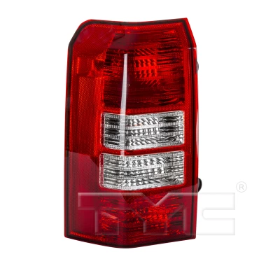 Farol Izquierdo Para JEEP PATRIOT