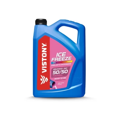 Líquidos Refrigerantes Refrigerante Cololant 50/50 Fucsia 1 Gal