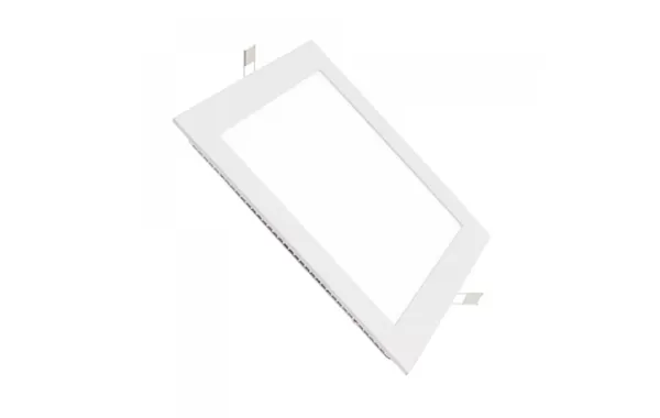 Foco Embutido Led Cuadrado 18w Luz Fria Jie