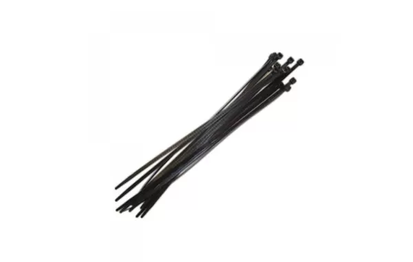 Amarra Plastica 250x3,6 Mm Negra