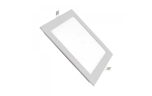 Panel Led Embutido 18w Jie Cuadrado
