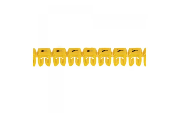 Cab3 Letra Y 1,5-2,5 Mm2 - Legrand Ref 038354