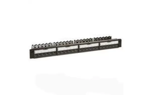 Panel Eq.24 Rj45 6 Utp Legrand Ref 033561