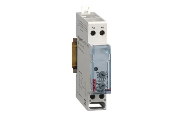 Rele Temporizado Temporiza Legrand Ref 004745