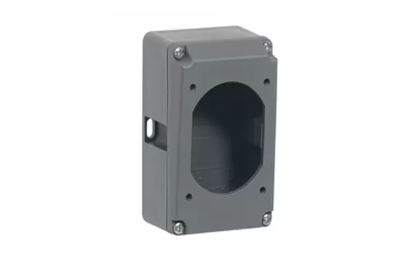 Hypra Caja P/hbra Emb 16a/2p+t Legrand Ref 052029