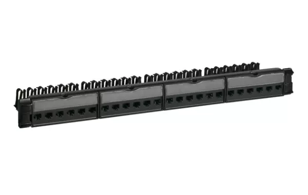 Panel Eq.24 Rj45 6a Stp Legrand Ref 033573