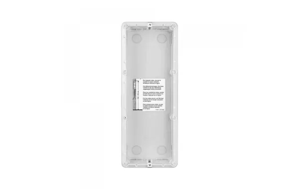 Caja De Empotrar 3 Modulos - Bticino Ref 350030