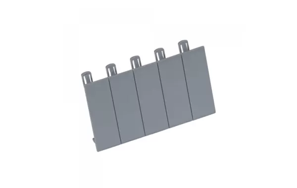 Obturador Gris 5 Mod Preco - Legrand Ref 001961