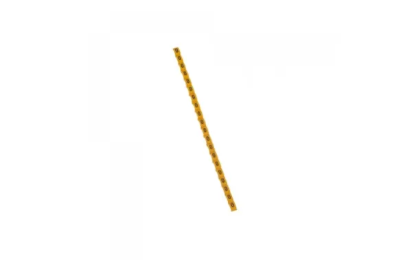 Duplix Marcador Letra O -- Legrand Cod Ref 038424