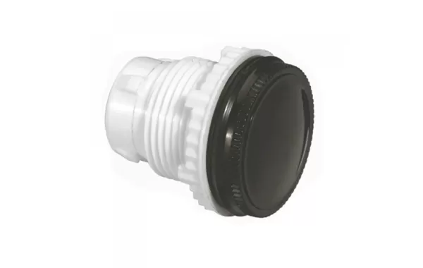 Boton Obturador Negro - Legrand Ref 024187