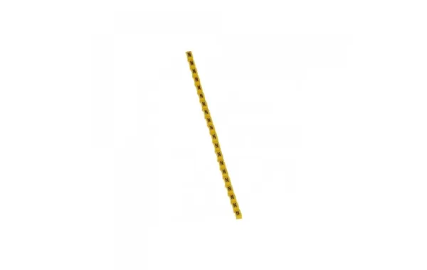 Duplix Marcador Letra N Legrand Cod Ref 038423