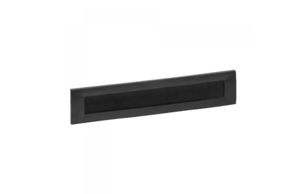 Lcs2 Placa Obturadora Metalica Fija 19 2u - Legrand Ref 046539