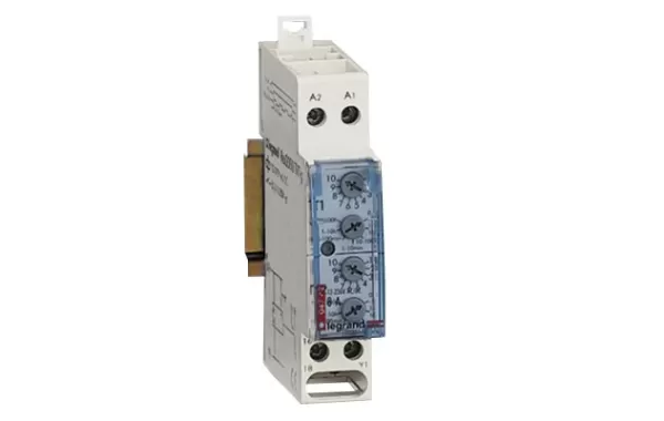 Rele Temporizado Intermite Legrand Ref 004742