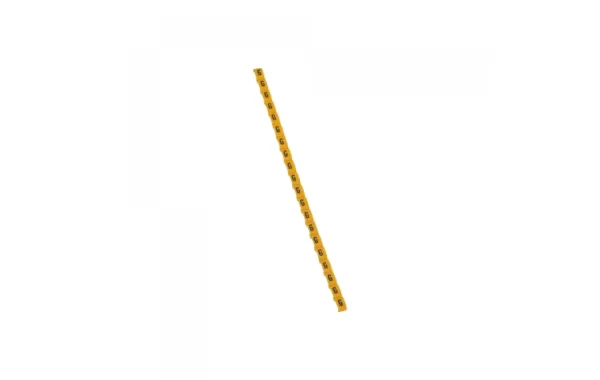 Duplix Marcador Letra G Legrand Cod Ref 038416