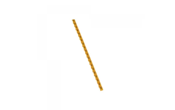 Duplix Marcador Letra F -- Legrand Cod Ref 038415