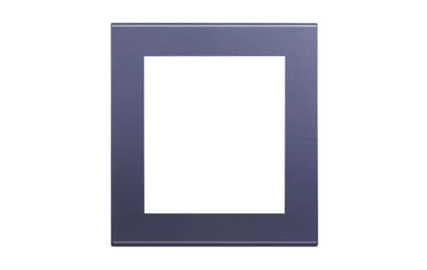 Placa Rectangular 3+3 Modelo Linving Light. Terminacion Club Bticino Ref Lna4826cb