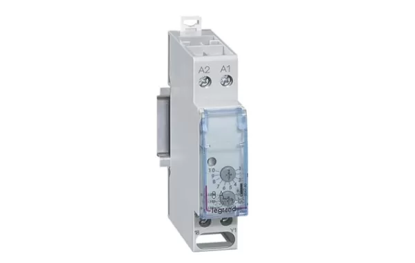 Rele Temporizado Al Cierre Legrand Ref 004740