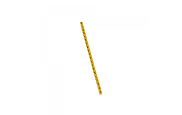 Duplix Marcador Letra C Legrand Cod Ref 038412
