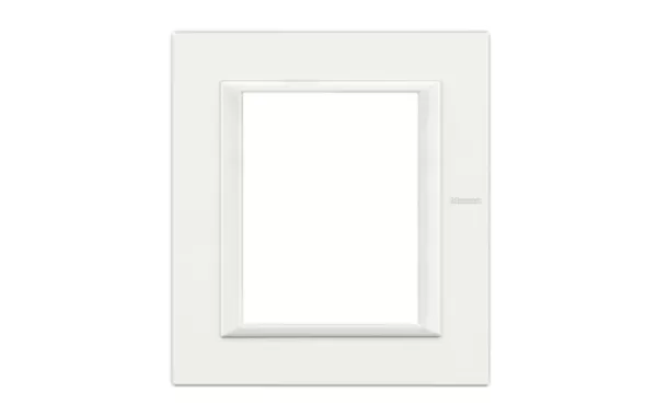 Placa 3+3 Mod. Color Blanco Modelo Axolute Bticino Ref Ha4826hd