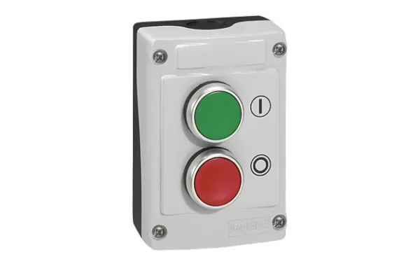 Obotonera Partir/parar Arm Legrand Ref 024230