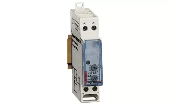 Rele Temporizado Apertura Legrand Ref 004741