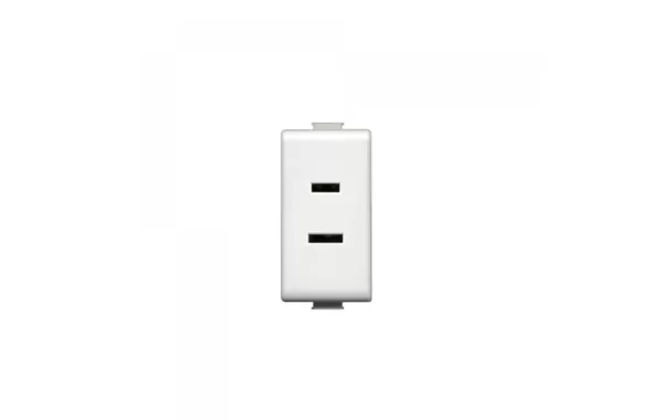 Toma 2p 15a Standard Americano Bticino Ref Am5115s