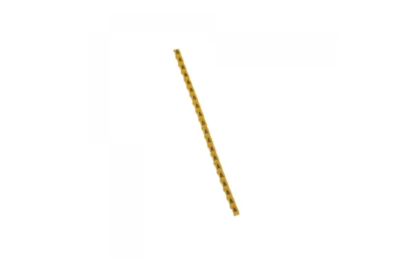 Duplix Marcador Letra A -- Legrand Cod Ref 038410