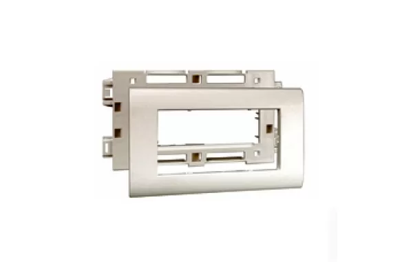 Placa C/sop Mos S/halog 4m Legrand Ref 611798