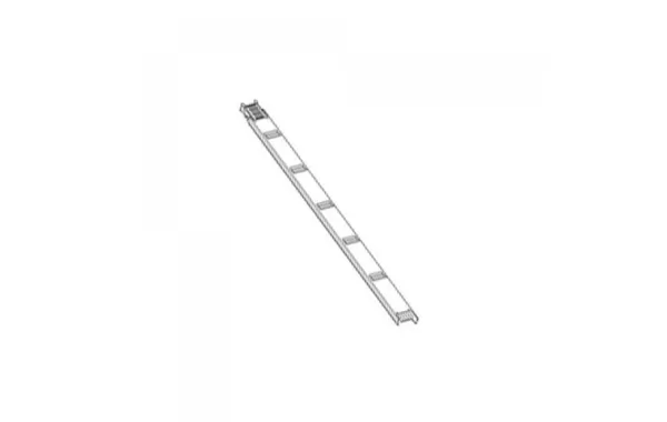 Zucchini Mr Ducto 4x250a 5 Deriv. 3mts - Legrand Ref 044911