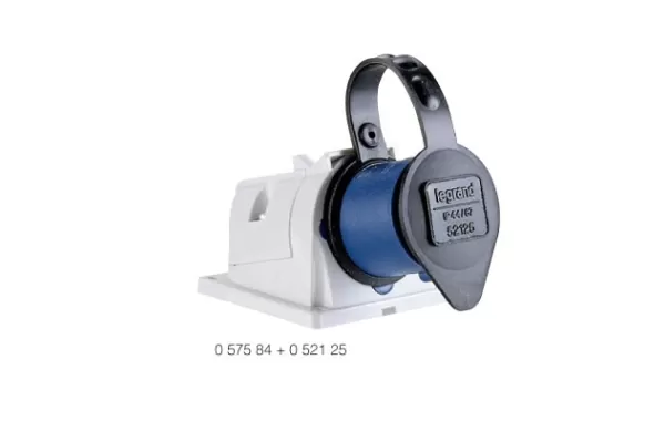 Tapon Obturador 16a 2p Legrand Ref 052125
