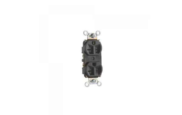 Enchufe Hembra Duplex Cafe 15a - Legrand Ref 876059