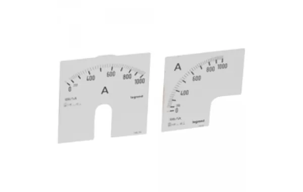 Cuadrante Amperim 0-1500a Legrand Ref 014624