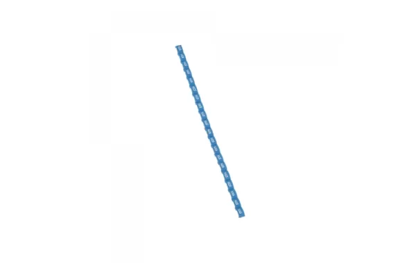 Duplix Marcador Azul N°6 Legrand Cod Ref 038406