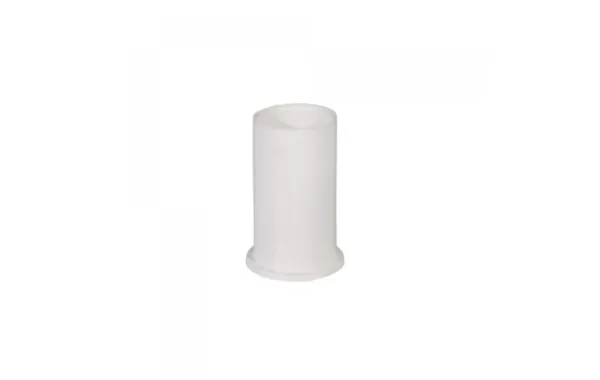 Salida De Caja Conduit Pvc 25mm (3 /4 Plg) Color Blanca