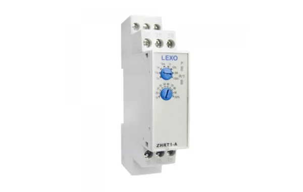 Rele On-delay220v Ac - Zhrt1-a2 Lexo
