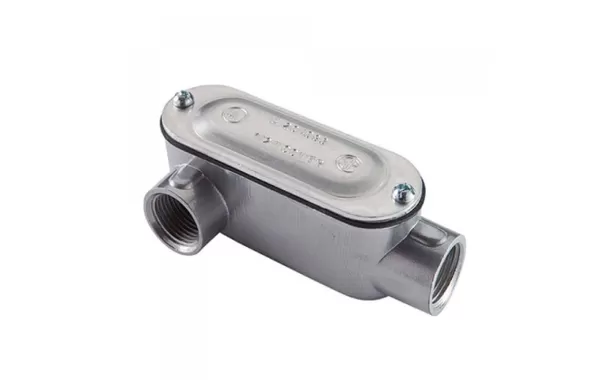 Condulet Metal De 2 Pulgada Mod C