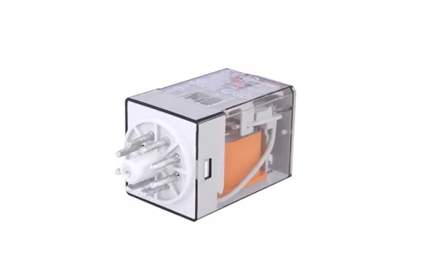Rele Bob. 220v Octal