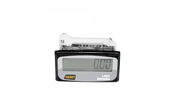 Horometro Digital Embutido De 48x24mm 24/220 Volt