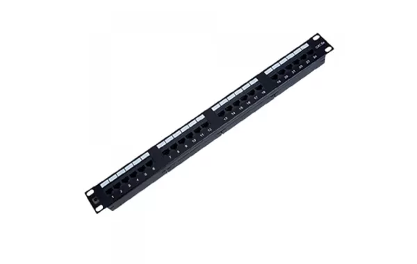 Patch Panel 24 Bocas Cat 5e 5988