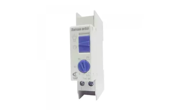 Rele Electronico Escala 16a-220v 0,5-20 Min- Ccd