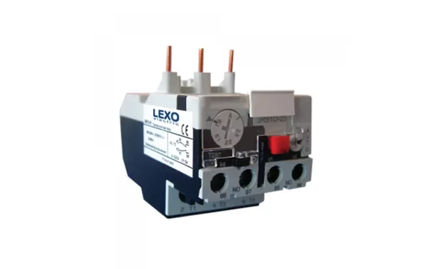 Rele Termico 2,5-4 A Lexo
