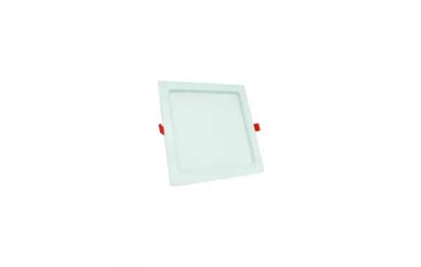 Foco Led Embutido 18w Fsl Cuadrado Luz Fria