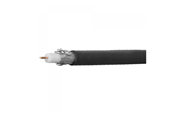 Cable Coaxial Rg-59 Negro