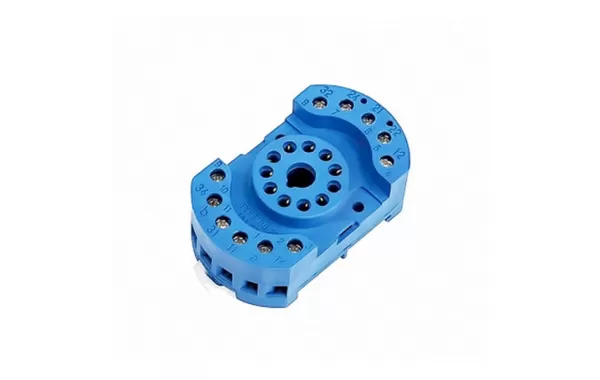 Base Para Rele 11 Pines Kh-rs-r11 Din