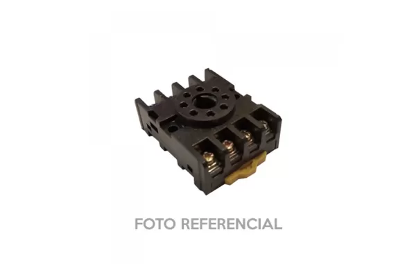 Base Para Rele Octal - Lexo