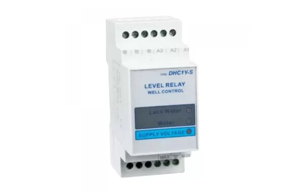 Rele De Nivel Riel Din Dhc1y-s